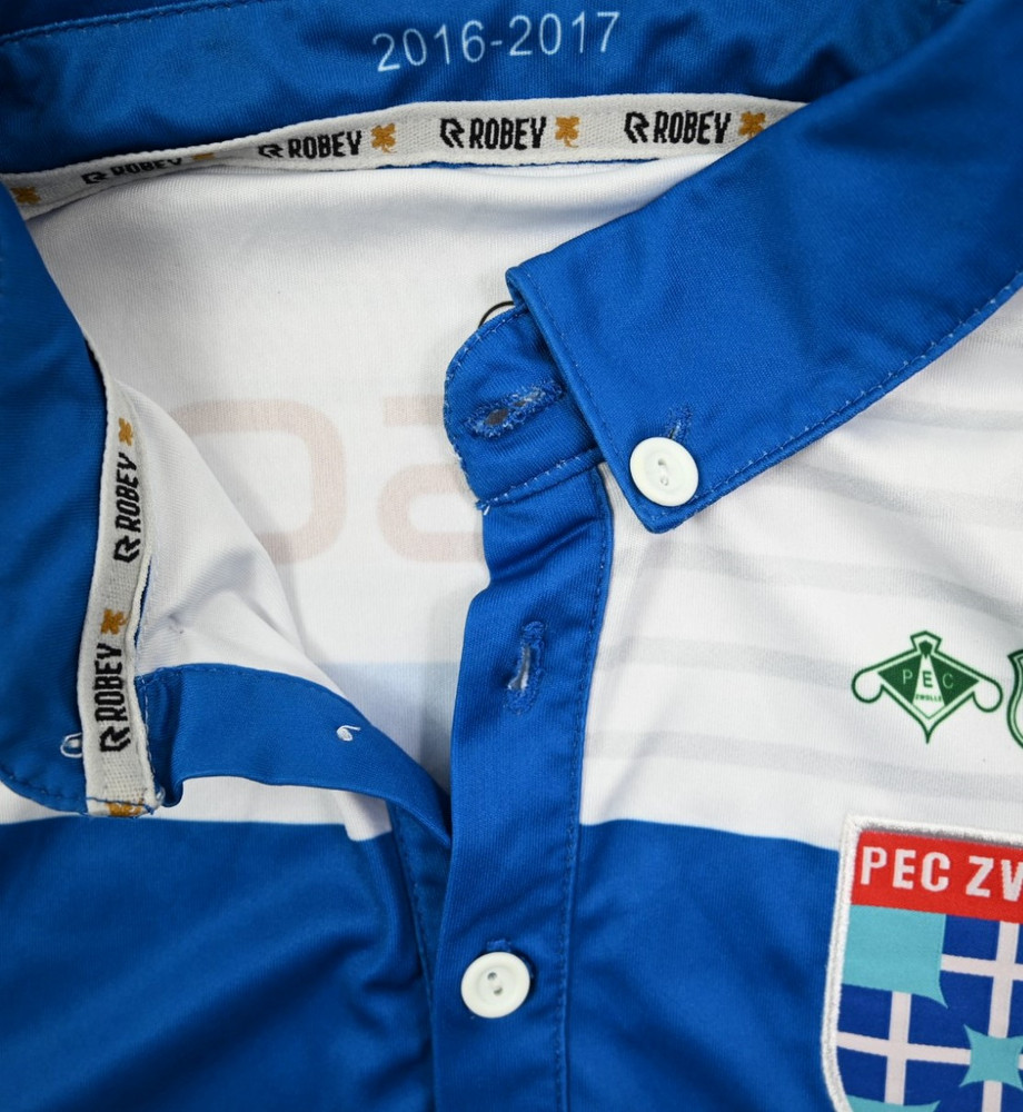 2016-17 ZWOLLE SHIRT XS