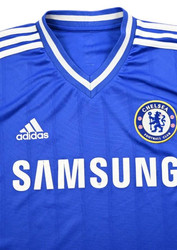 2013-14 CHELSEA *LAMPARD* SHIRT L