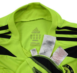 2007-08 CHELSEA LONDON SHIRT L