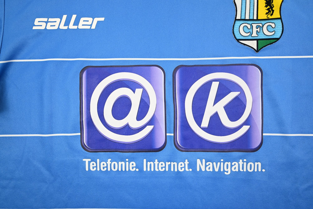 2011-12 CHEMNITZER KOSZULKA M