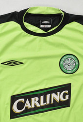 2004-05 CELTIC GLASGOW LONGSLEEVE KOSZULKA S