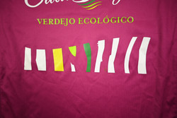 2017-18 REAL VALLADOLID *SERGIO* SHIRT XL