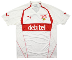 2004-05 VFB STUTTGART *SAMMER* KOSZULKA XL