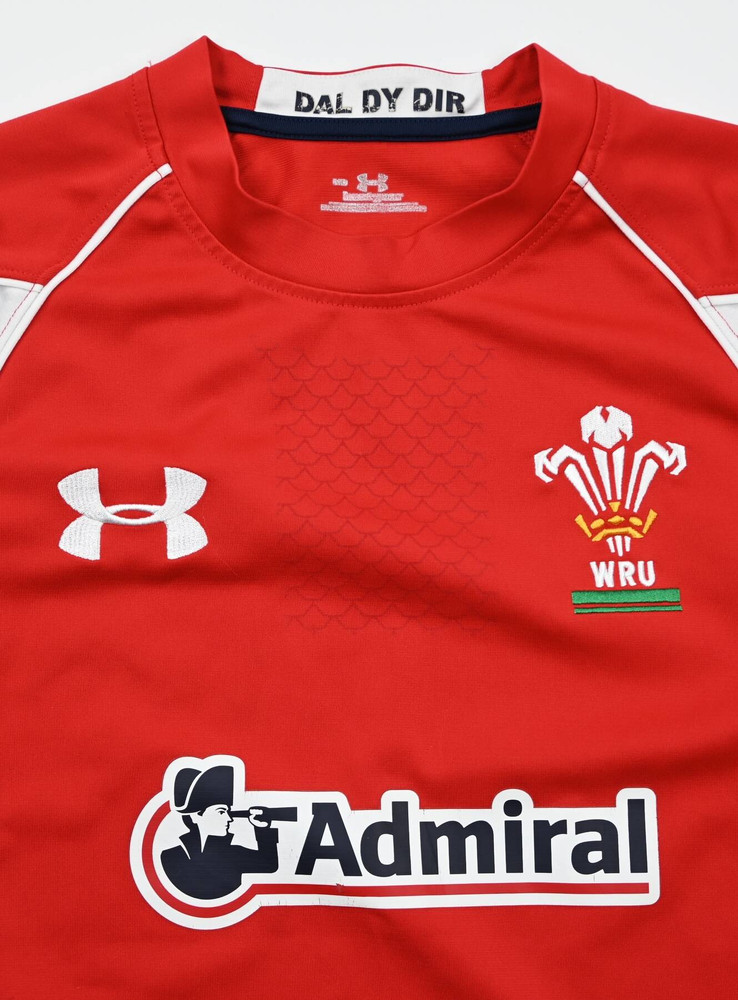 WALES RUGBY KOSZULKA M