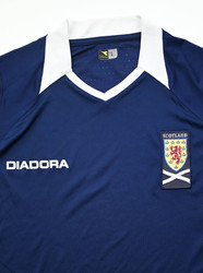 2008-09 SCOTLAND KOSZULKA L