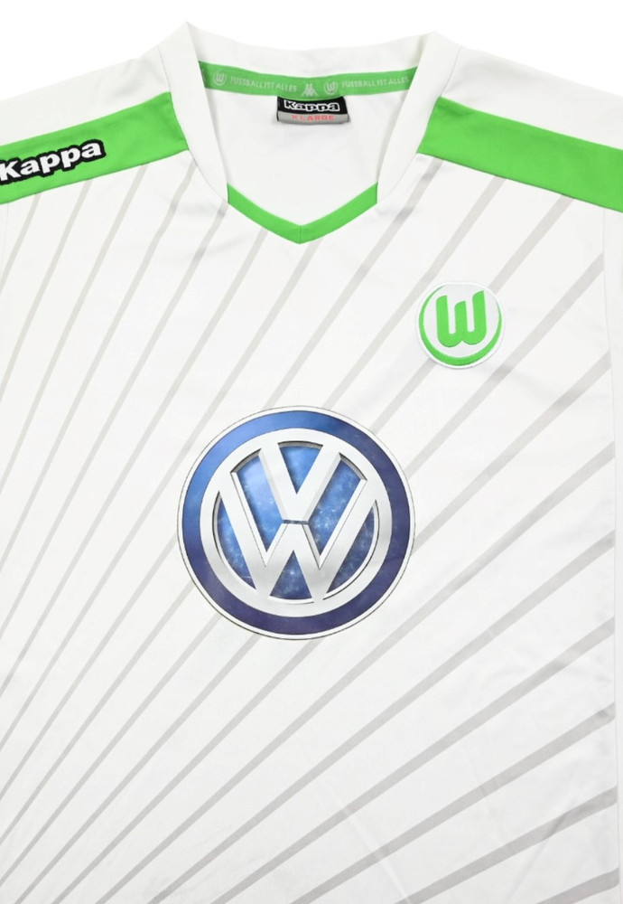 2014-15 WOLFSBURG KOSZULKA XL