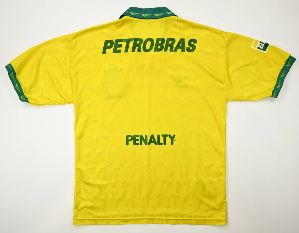 BRAZIL FUTSAL SHIRT XL