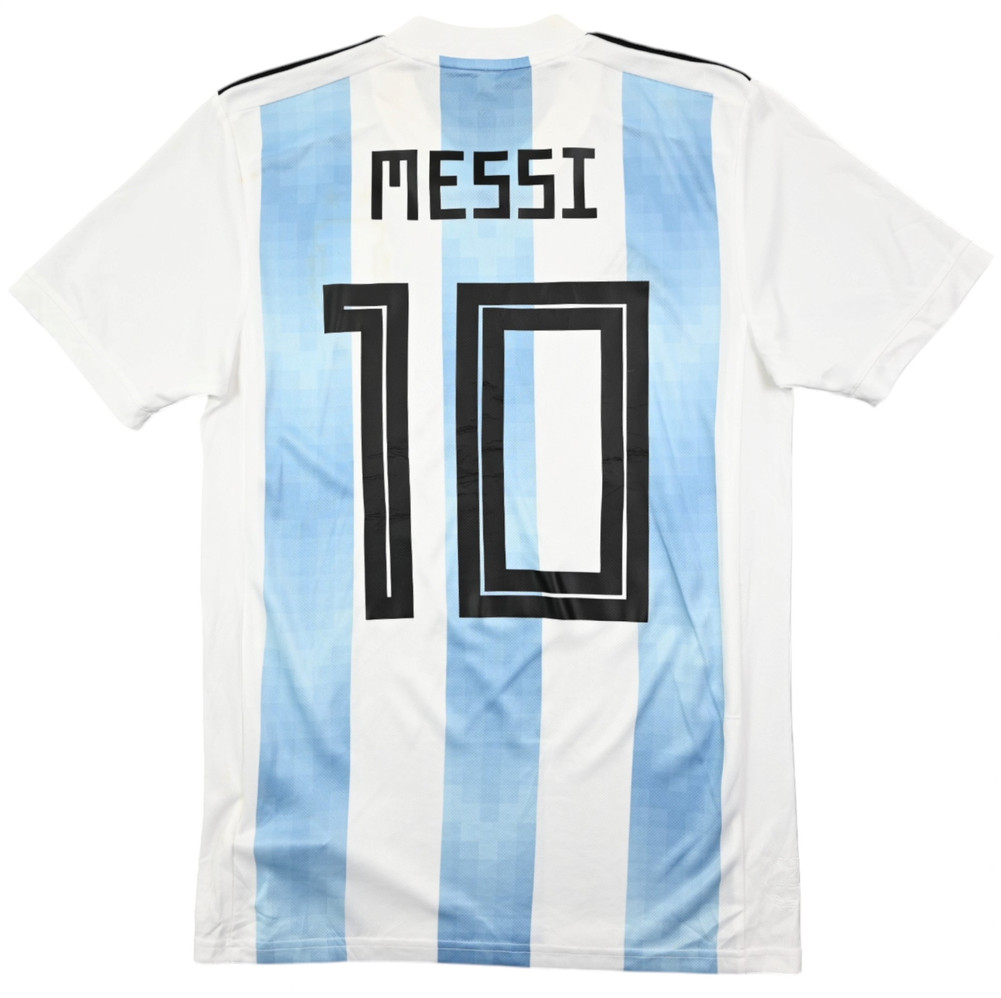 2018-19 ARGENTINA *MESSI* SHIRT XS