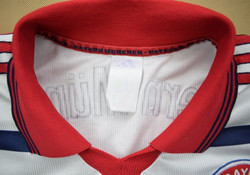 1998-00 BAYERN MUNCHEN SHIRT L