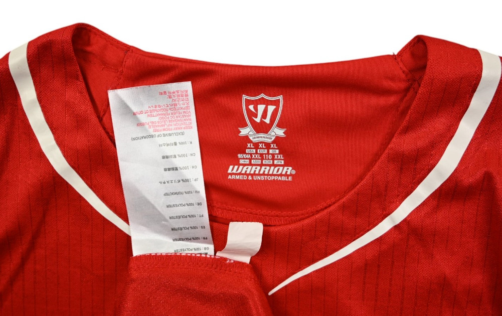 2014-15 LIVERPOOL SHIRT XL