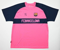 FC BARCELONA SHIRT XXL