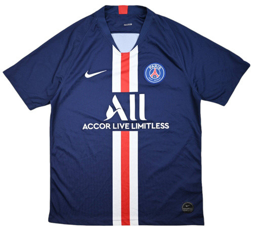2019-20 PARIS SAINT-GERMAIN KOSZULKA L