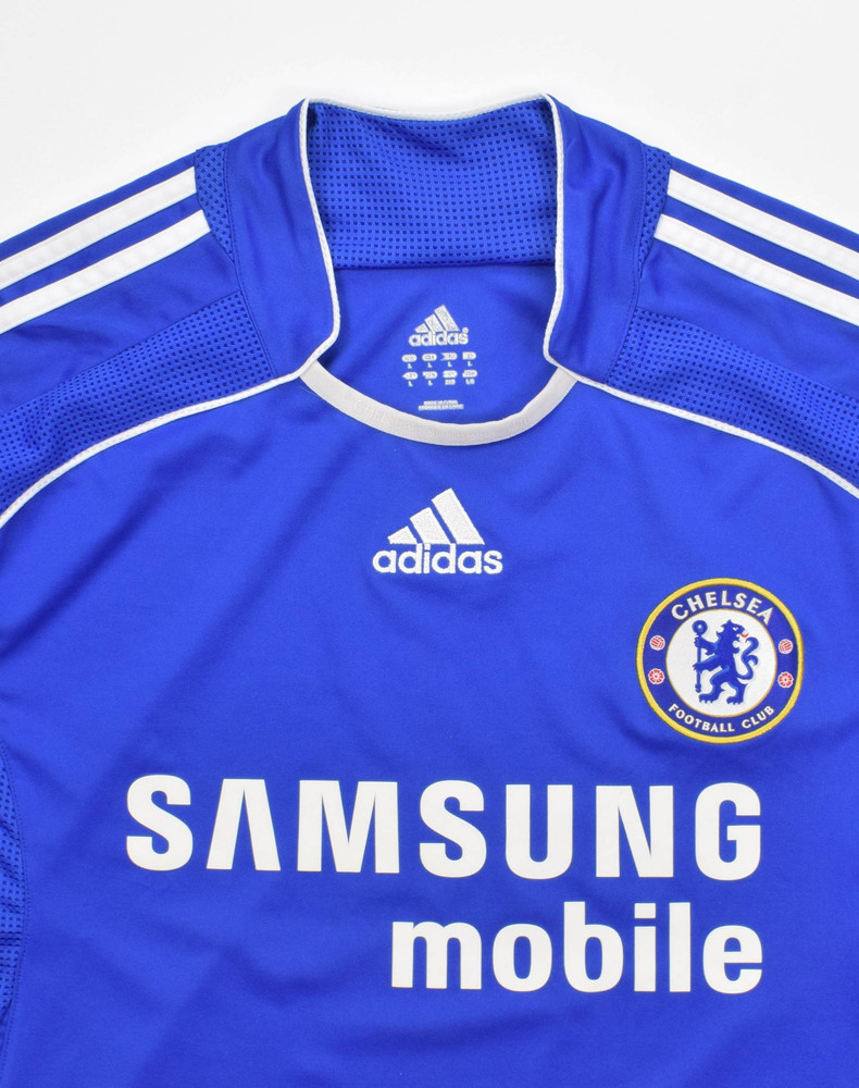 2006-08 CHELSEA *LAMPARD* SHIRT L