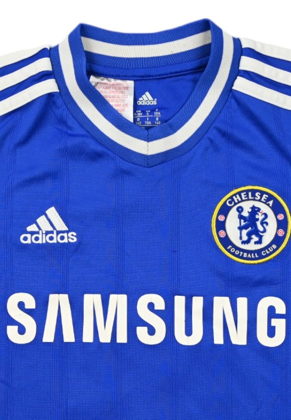 2013-14 CHELSEA LONDON *TORRES* KOSZULKA S. BOYS 