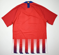 2018-19 ATLETICO MADRID VAPORKNIT PLAYER ISSUE KOSZULKA M