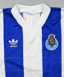 1990-92 FC PORTO SHIRT M