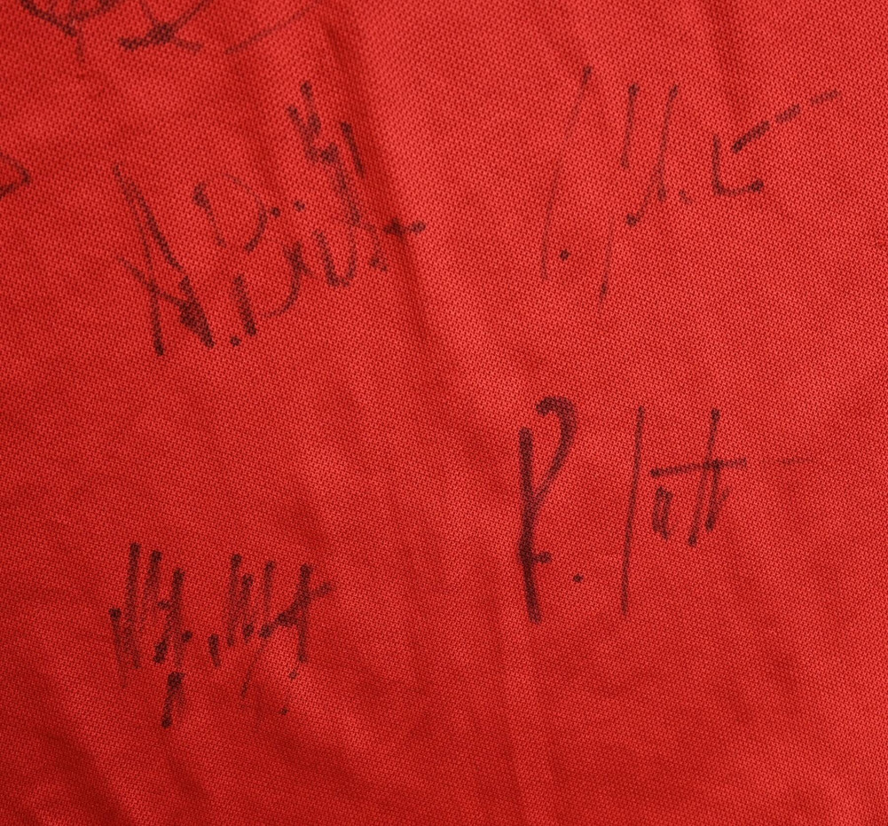 2002-04 SWITZERLAND SHIRT XL