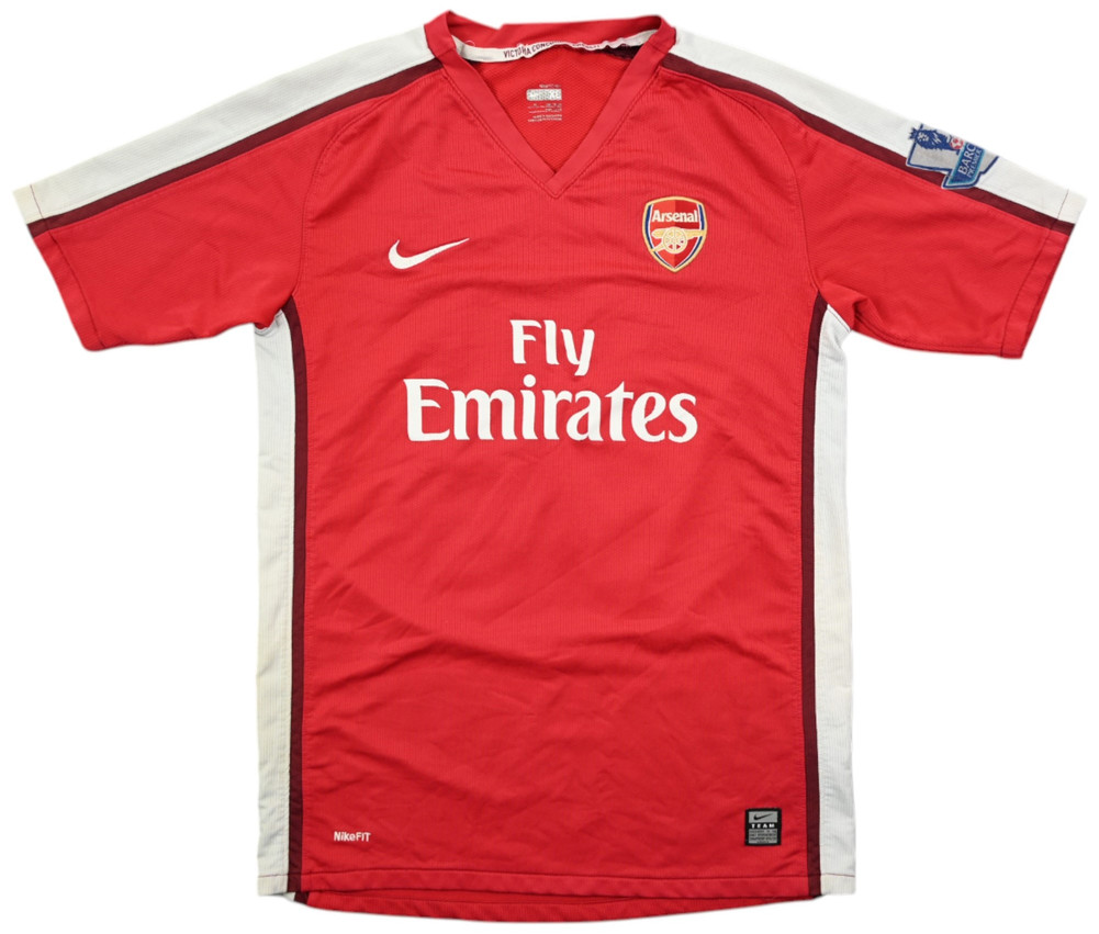 2008-10 ARSENAL *WALCOTT* KOSZULKA XL. BOYS 
