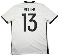 2015-16 GERMANY *MULLER* KOSZULKA XL