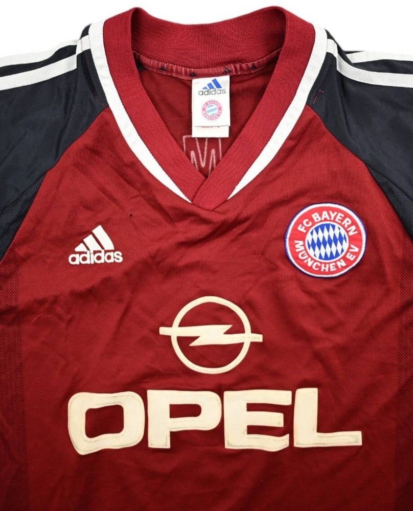 2001-02 BAYERN MUNCHEN SHIRT XXL