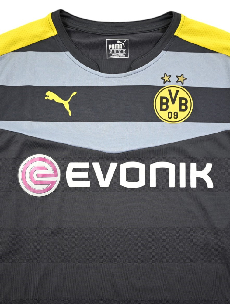 2015-16 BORUSSIA DORTMUND GK LONGSLEEVE XL