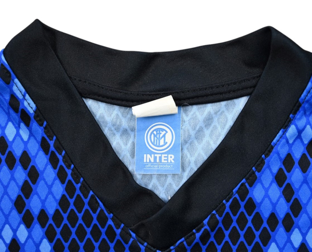 2021-22 INTER MILAN *LUKAKU* KOSZULKA L. BOYS