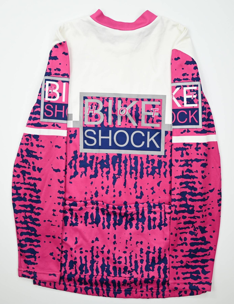 GIESSEGI KOSZULKA KOLARSKA LONGSLEEVE M