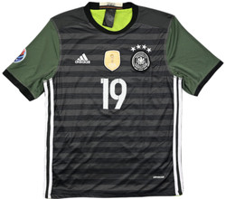 2015-16 GERMANY *GOTZE* SHIRT S