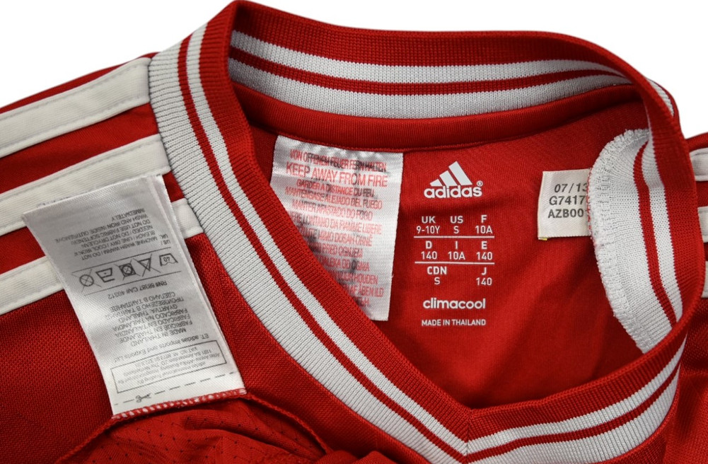 2013-14 BAYERN MUNCHEN *RIBERY* KOSZULKA S. BOYS