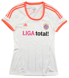 2012-13 BAYERN MUNCHEN SHIRT M WOMENS