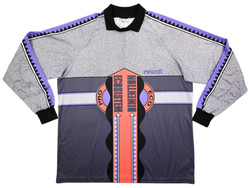 REUSCH OLDSCHOOL GK LONGSLEEVE XL