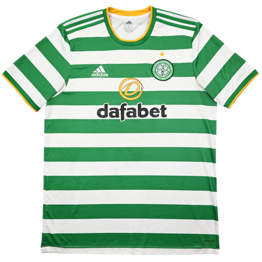 2020-21 CELTIC KOSZULKA L
