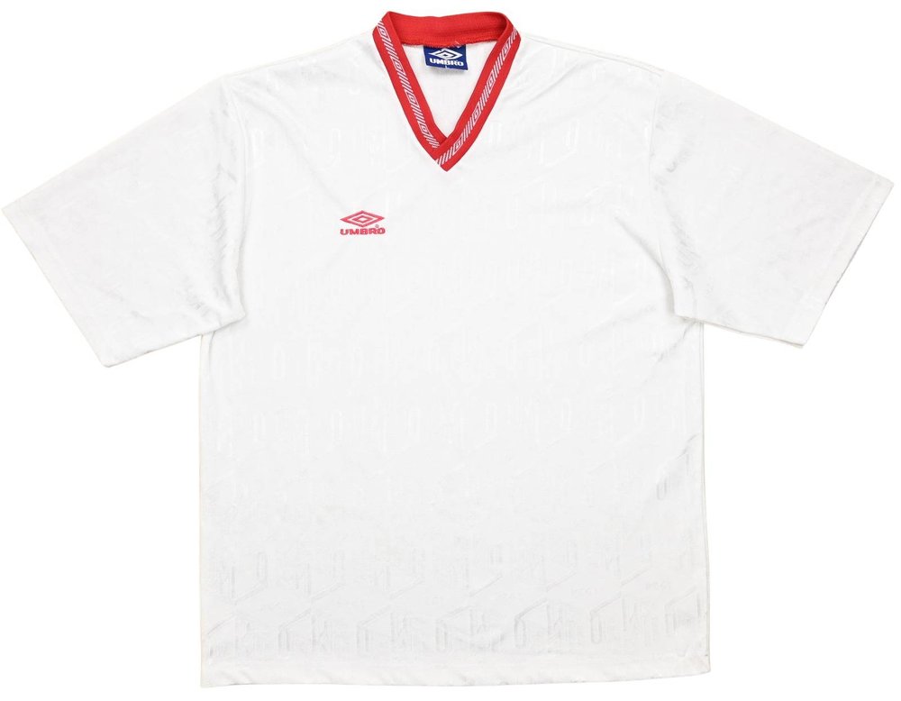 UMBRO OLDSCHOOL SHIRT L