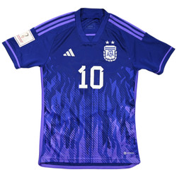 2022-23 ARGENTINA *MESSI* SHIRT S