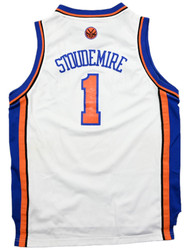 NEW YORK KNICKS *STOUDEMIRE* NBA SHIRT XL. BOYS