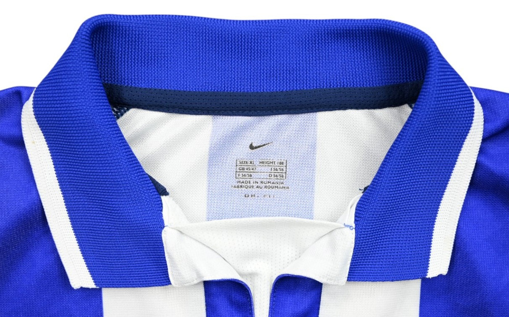 2002-04 HERTHA BERLIN *BOBIC* KOSZULKA XL