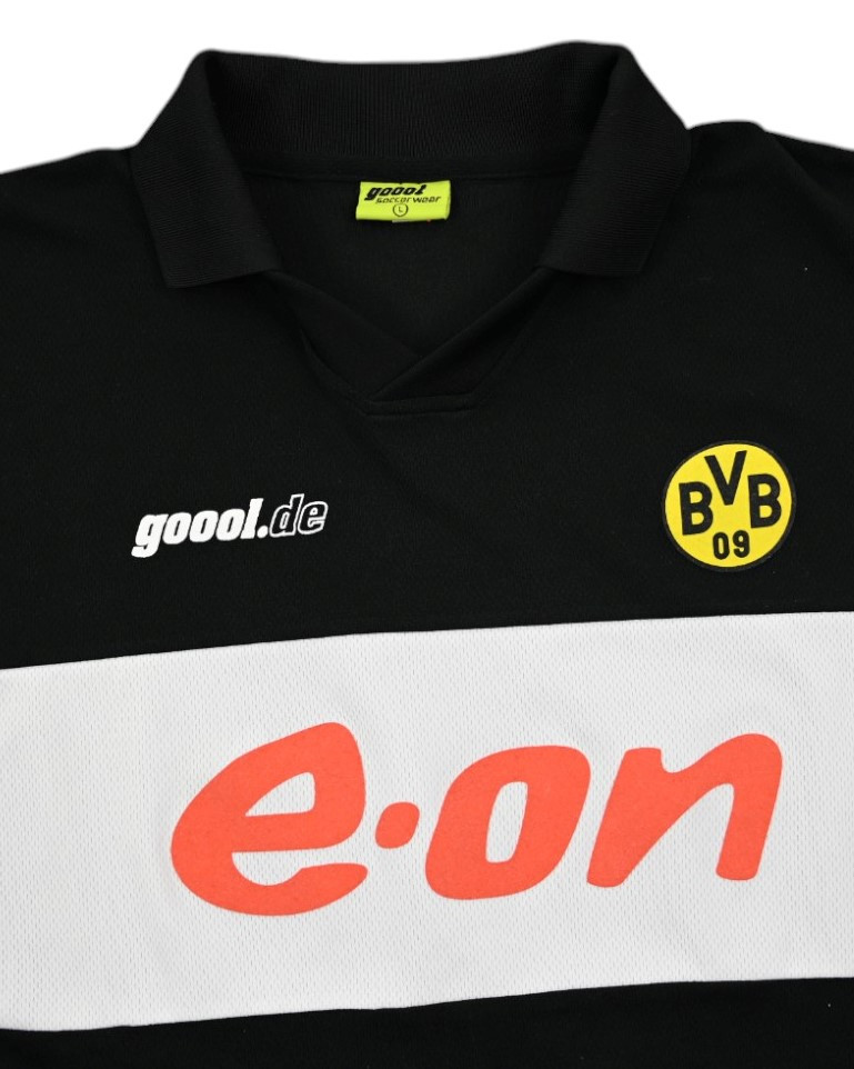 2003-04 BORUSSIA DORTMUND II *KNOCHE* LONGSLEEVE KOSZULKA L