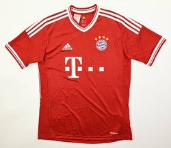 2013-14 BAYERN MUNCHEN KOSZULKA XL. BOYS
