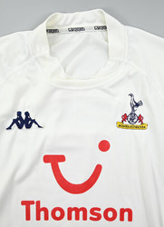 2004-05 TOTTENHAM HOTSPUR SHIRT XL