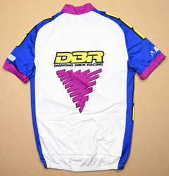 DE MARCHI DBR WORLD TEAM CYCLING SHIRT S