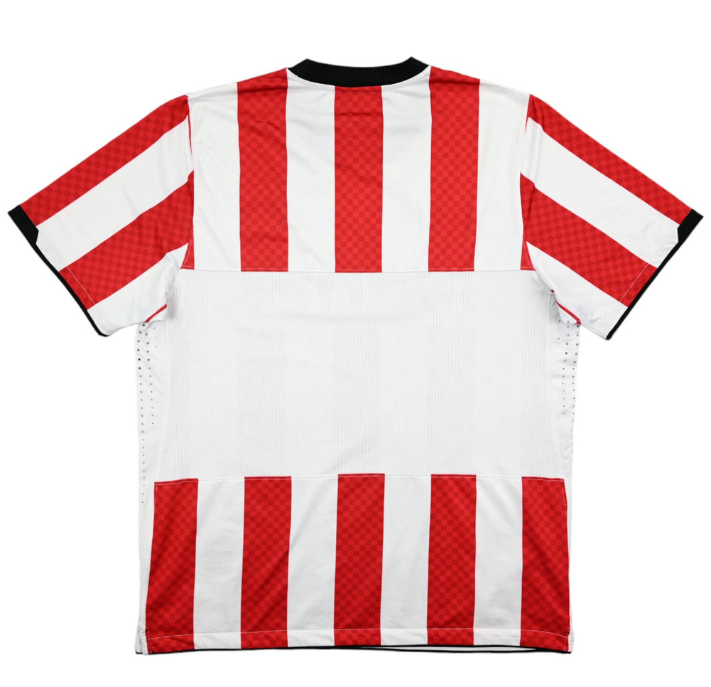 2010-11 PSV EINDHOVEN PLAYER ISSUE KOSZULKA XL