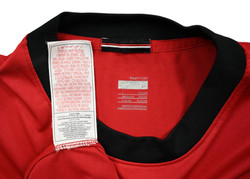 2009-10 MANCHESTER UNITED SHIRT L