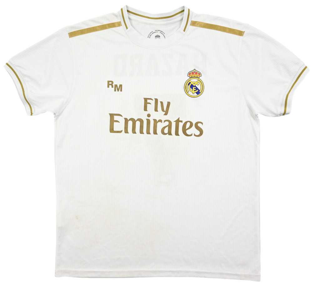 2019-20 REAL MADRID *HAZARD* KOSZULKA L