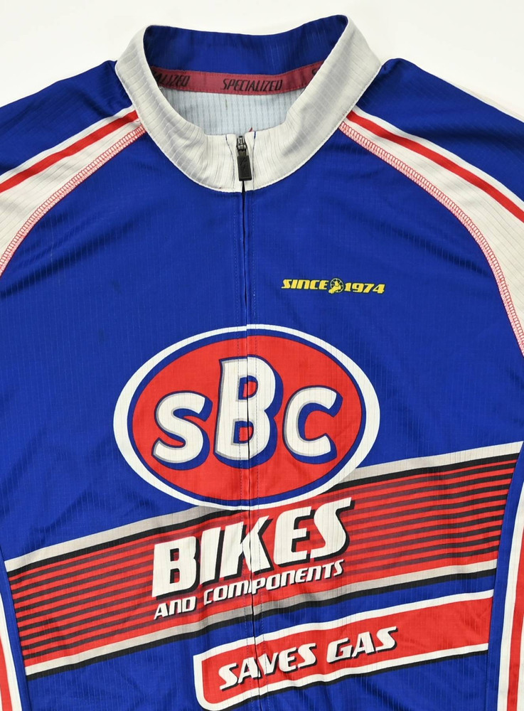 SPECIALIZED SBC CYCLING SHIRT M