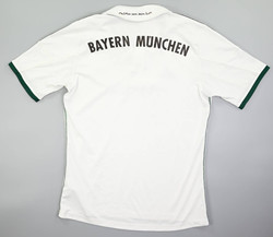 2013-14 BAYERN MUNCHEN SHIRT XL. BOYS