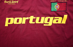 PORTUGAL UEFA EURO 2004 KOSZULKA L