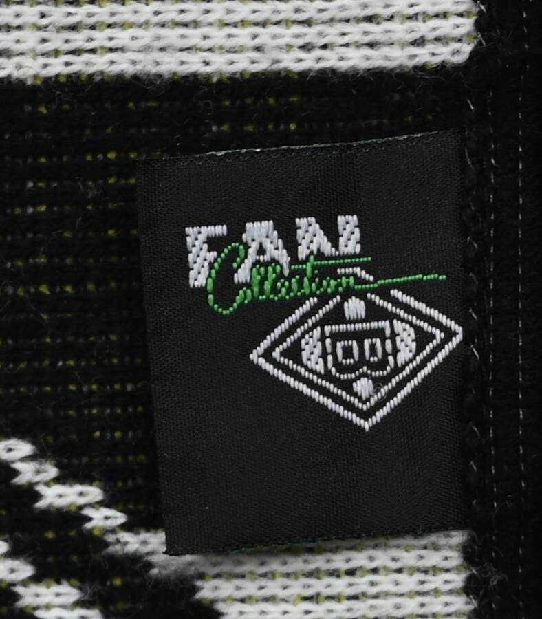 BORUSSIA MONCHENGLADBACH "YOU'LL NEVER WALK ALONE" SCARF