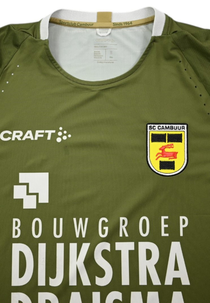 2022-23 CAMBUUR SHIRT S