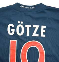 2013-14 BAYERN MUNCHEN *GOTZE* KOSZULKA XL