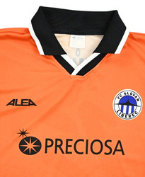 2001-02 SLOVAN LIBEREC *JUN* LONGSLEEVE KOSZULKA XXL